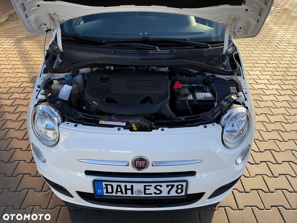 Fiat 500 500S 0.9 SGE S&S - 16