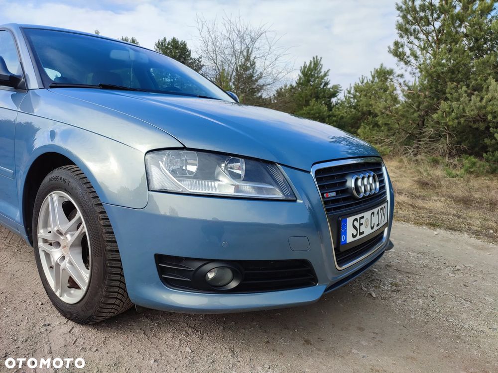 Audi A3 Sportback 1.4 TFSI S line Sportpaket (plus) - 9