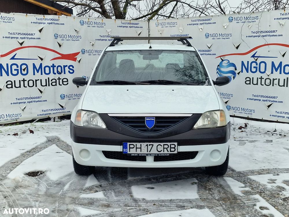 Dacia Logan 1.4 - 3