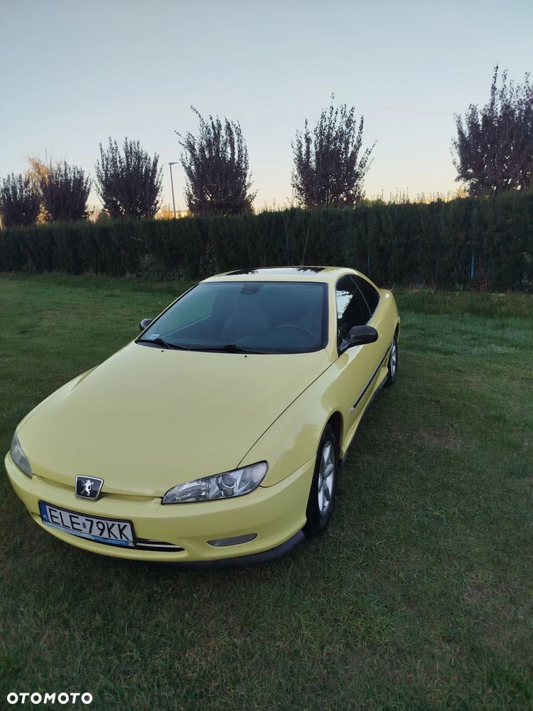 Peugeot 406 2.0 - 1
