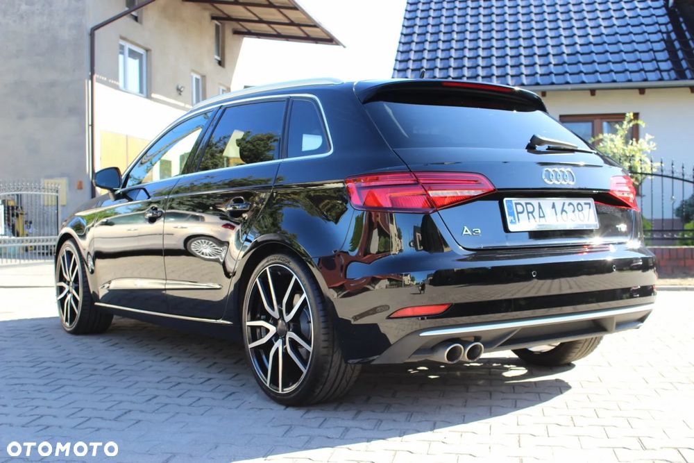 Audi A3 Sportback 2.0 TDI (clean diesel) S line Sportpaket - 8