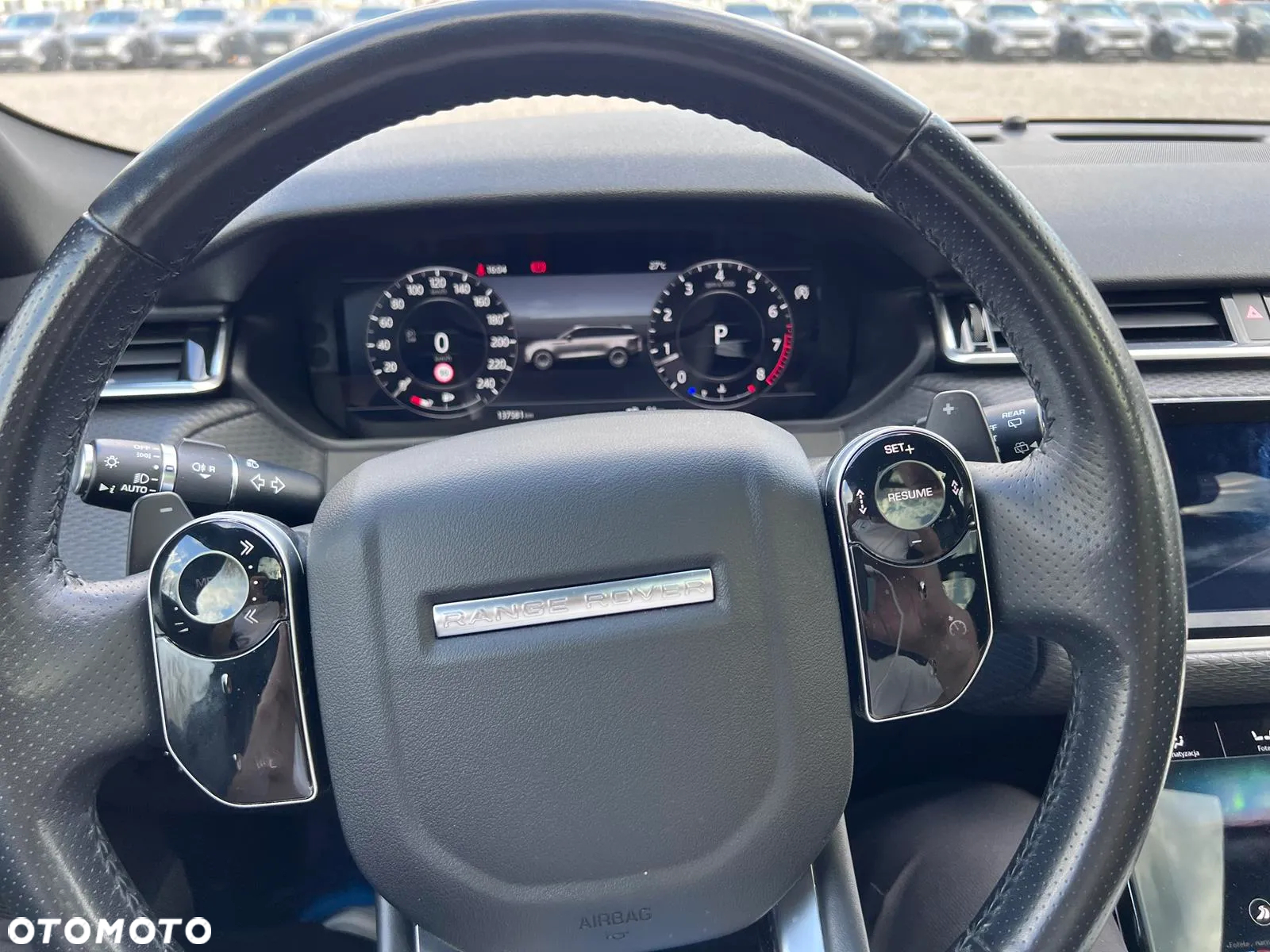 Land Rover Range Rover Velar 2.0 Si4 GPF SE - 14