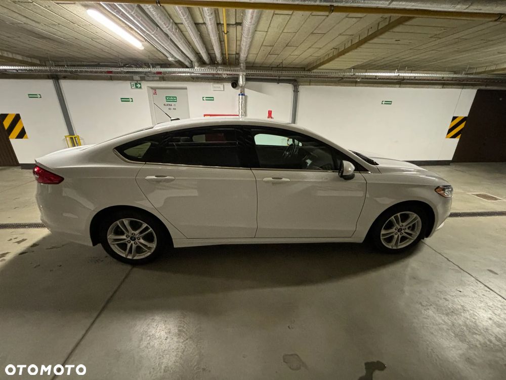 Ford Mondeo - 5