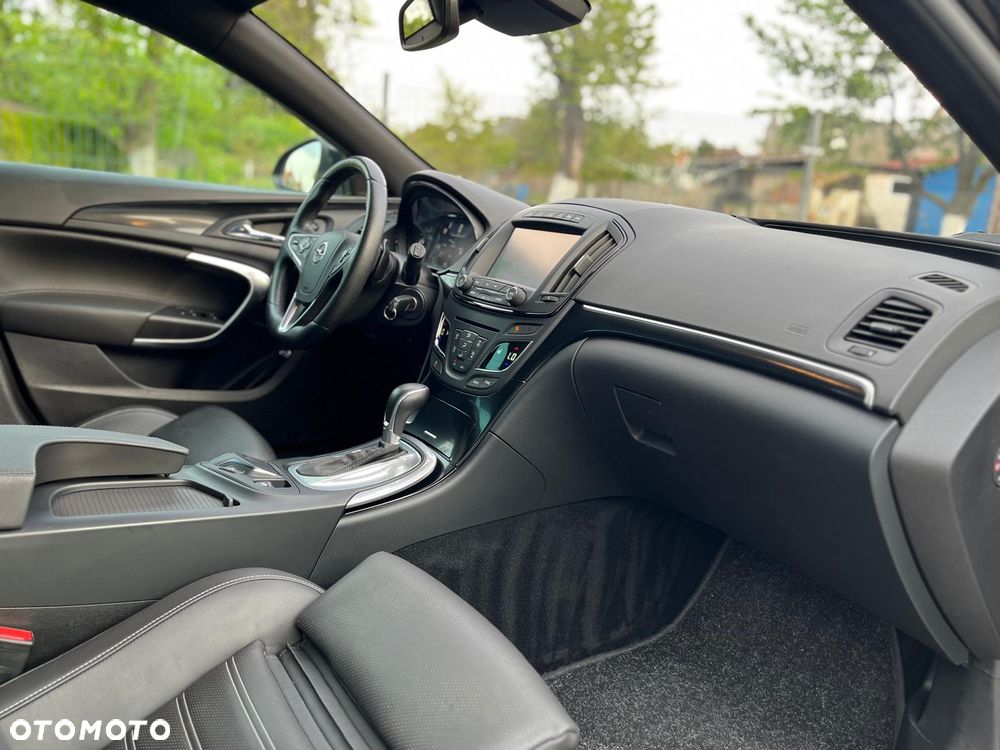 Opel Insignia 2.0 BiTurbo CDTI Sport - 26