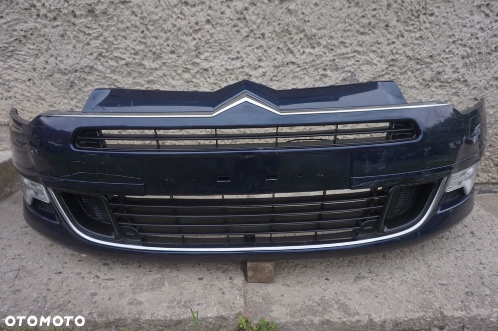 ZDERZAK PRZEDNI CITROEN C5 III X7 - 2