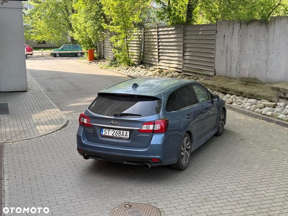 Subaru Levorg 1.6 GT-S Sport (EyeSight) CVT - 6