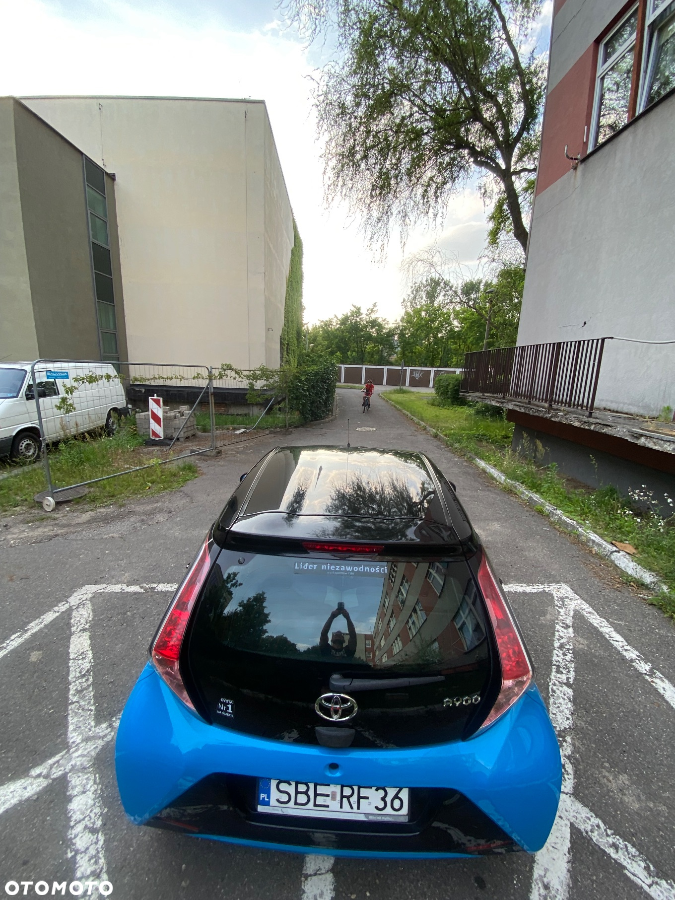 Toyota Aygo 1.0 VVT-i Sprint EU6 - 5