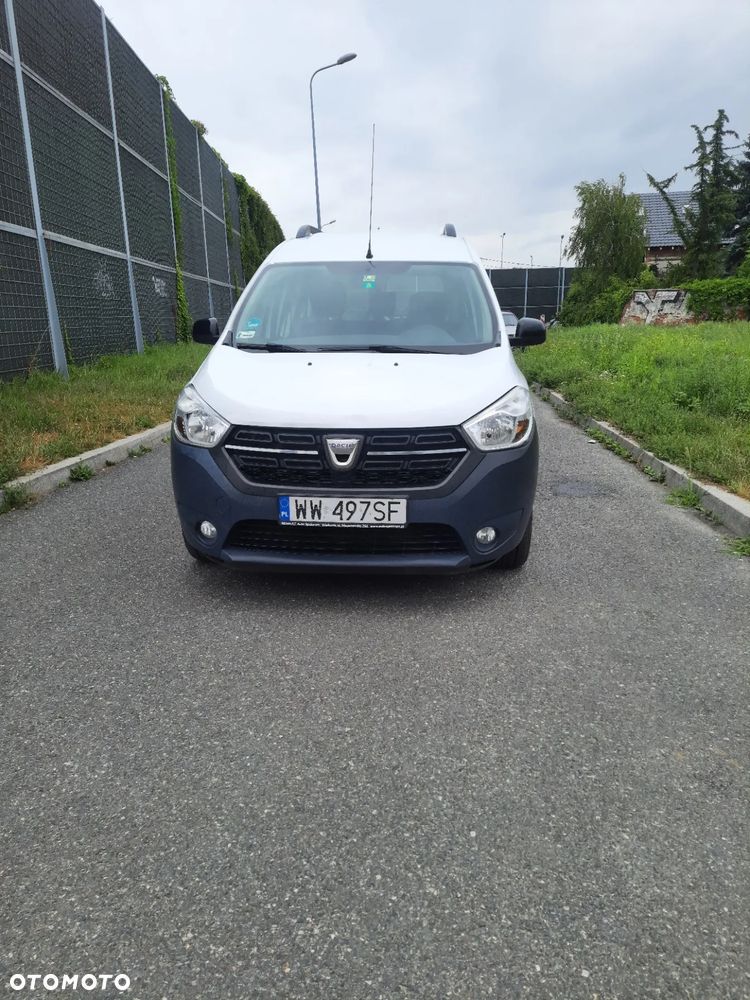Dacia Dokker 1.3 TCe Laureate - 7
