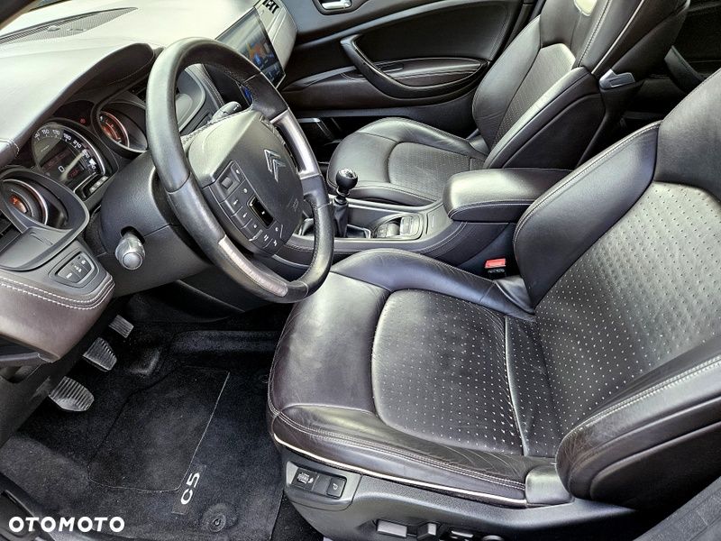 Citroën C5 2.2 HDi Exclusive - 20