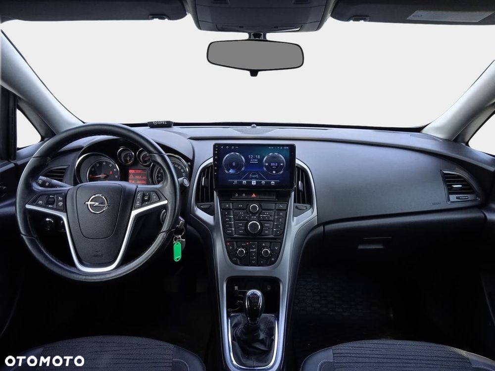 Opel Astra 1.4 T EU6 - 12