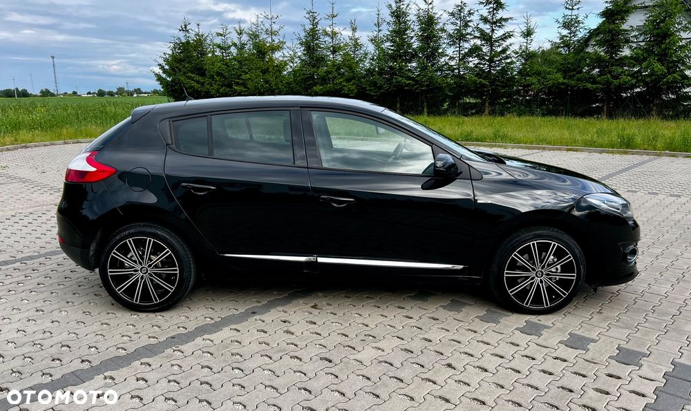Renault Megane 1.6 dCi Energy Bose Edition - 4