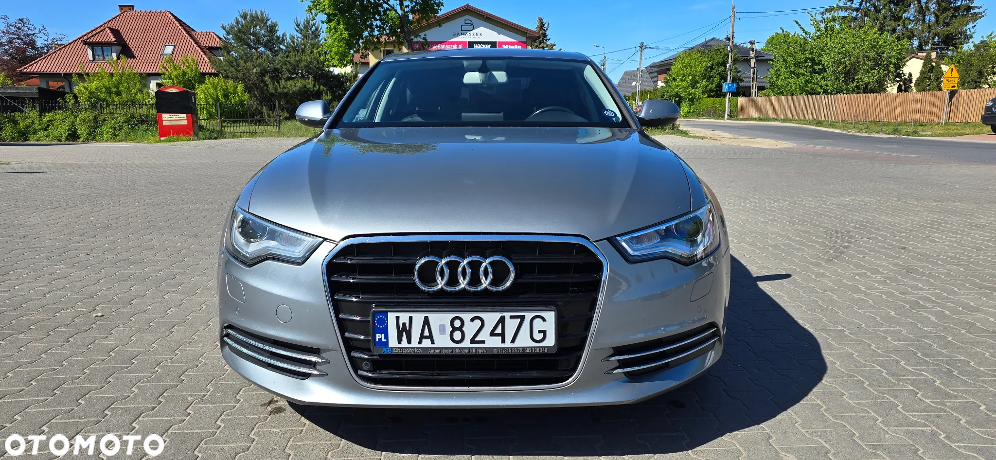 Audi A6 2.0 TDI Multitronic - 3