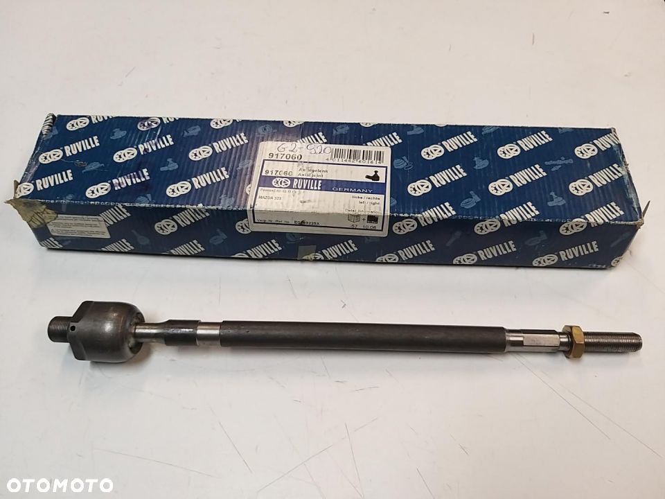 DRĄŻEK KIEROWNICZY L/P (dł.353mm) MAZDA 323 C V, 323 F V, 323 P V, S V, MX-3 1.3-2.0D 07.91-09.98 - 1