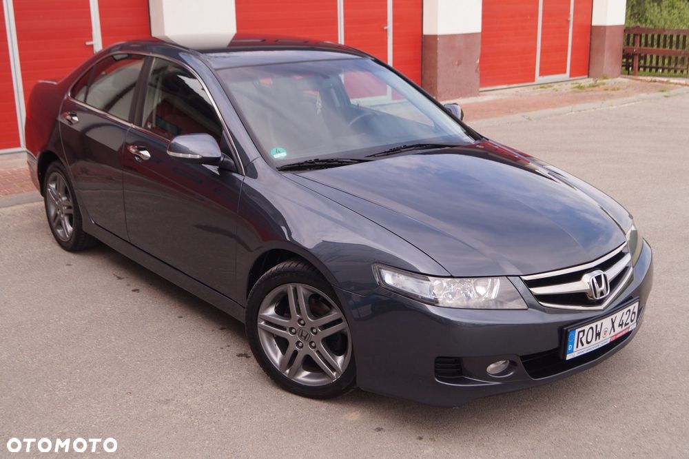 Honda Accord 2.0 i Sport - 4