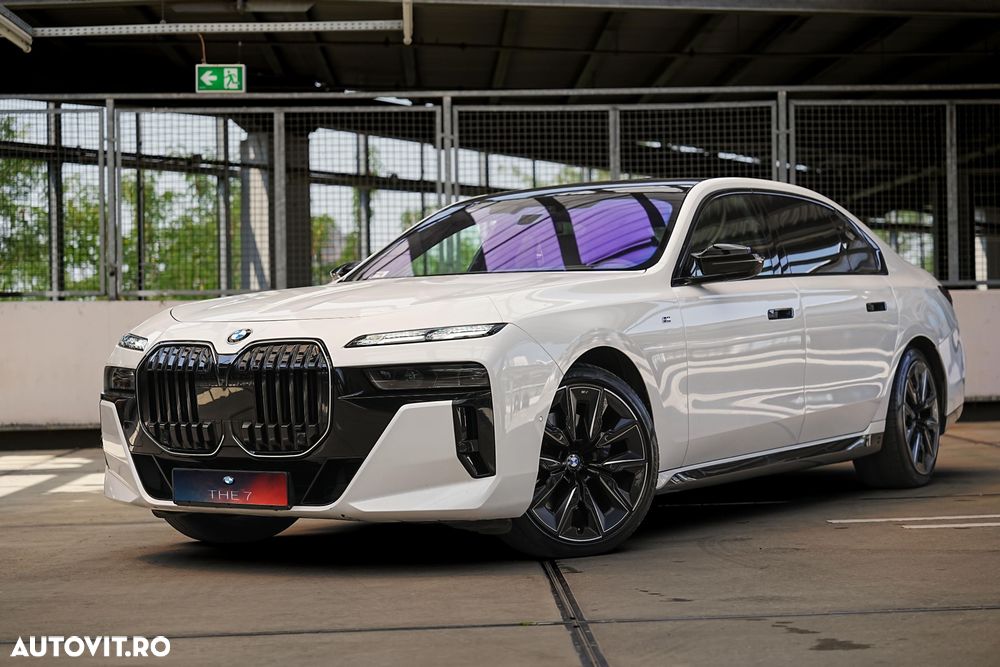 BMW Seria 7 - 1
