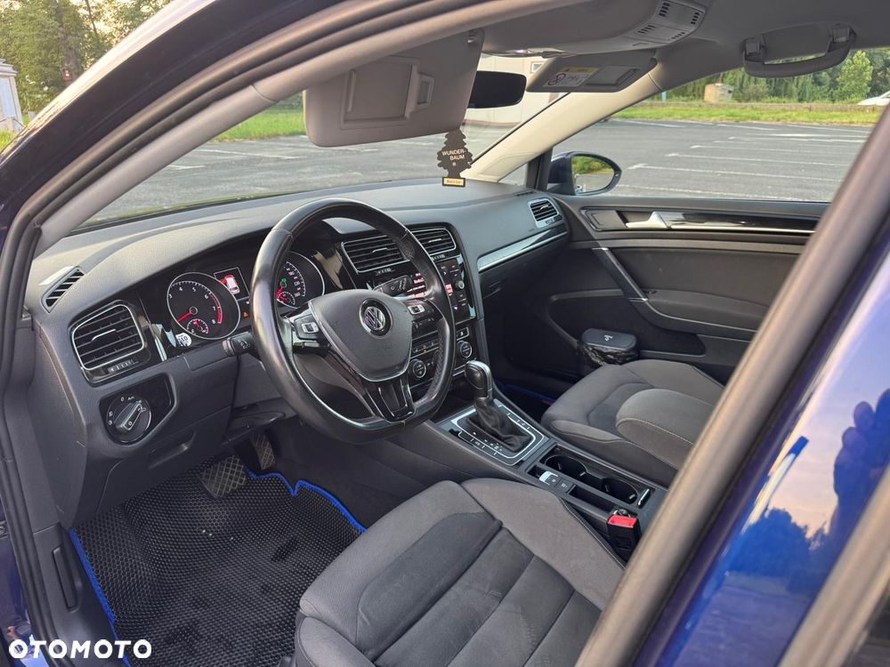 Volkswagen Golf 1.5 TSI BMT Evo Comfortline DSG - 7
