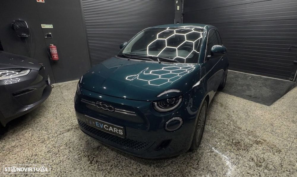 Fiat 500e 42kWh ICON - 5