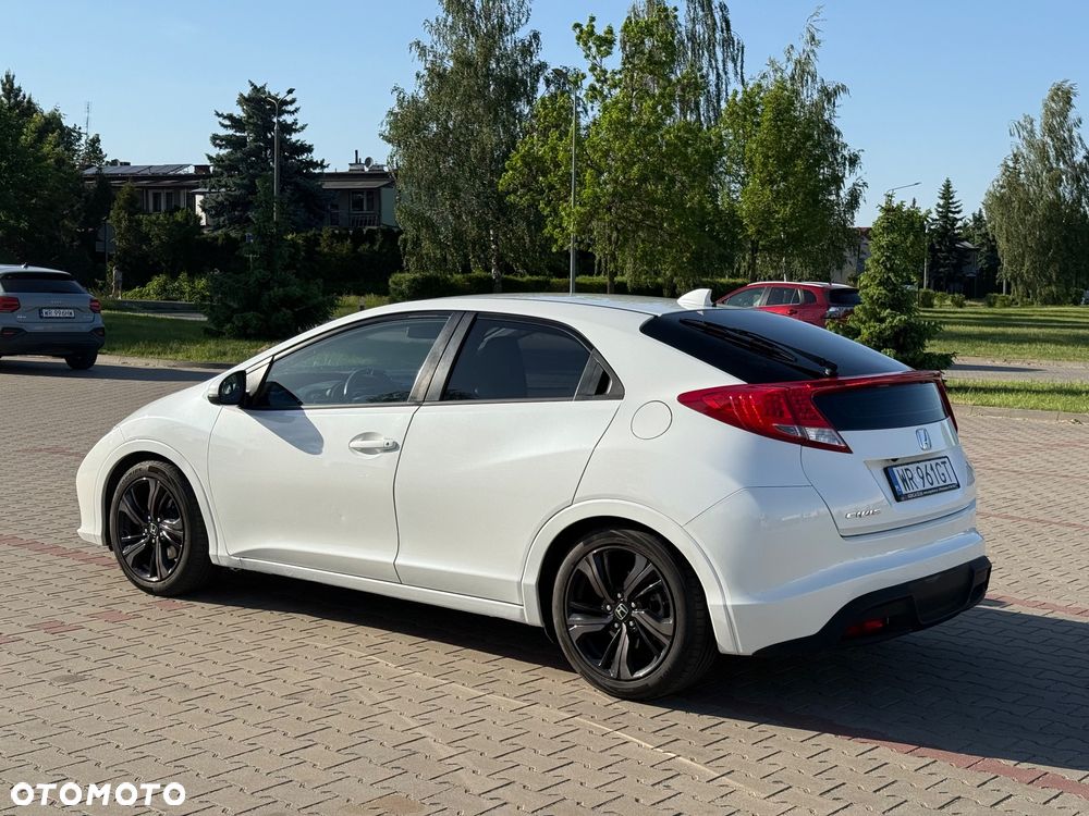 Honda Civic 1.8 Sport - 3