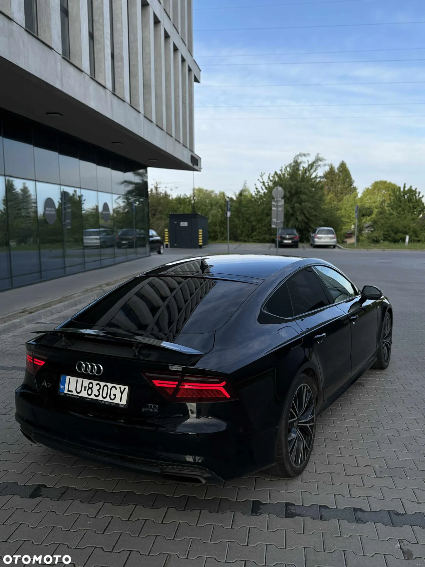 Audi A7 Sportback 3.0 TDI Quattro Competition Tiptr - 3