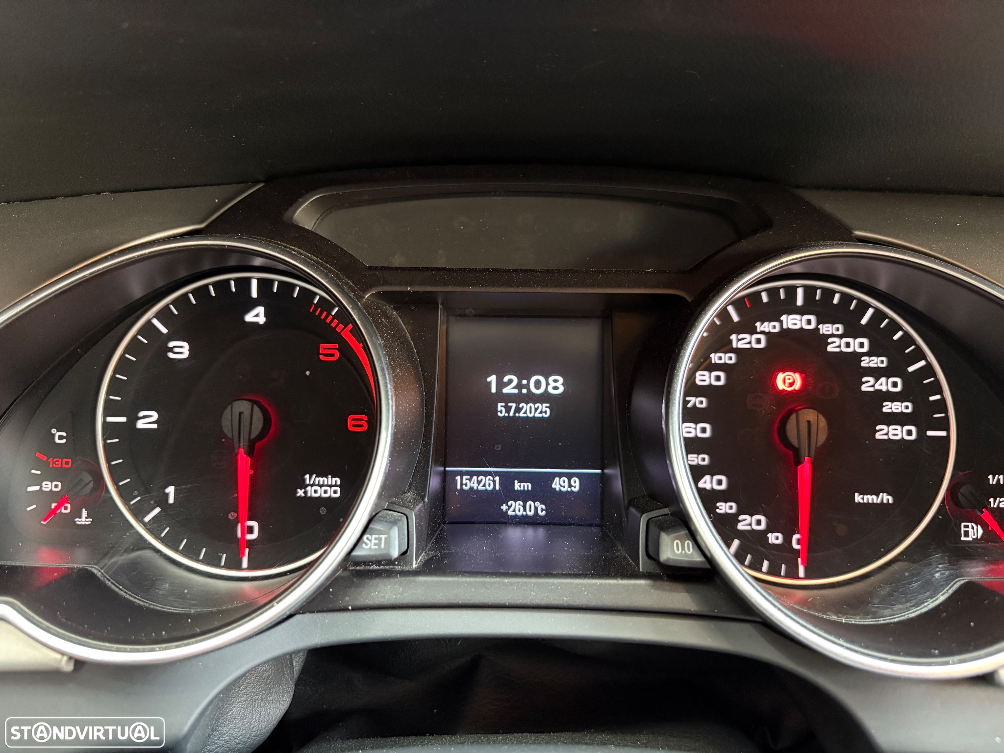Audi A5 2.0 TDI S-line - 12