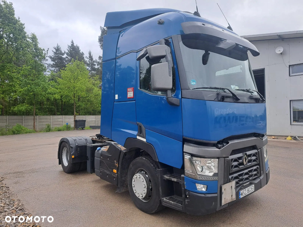 Renault GAMA T 460