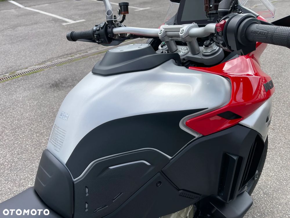 Ducati Multistrada - 14