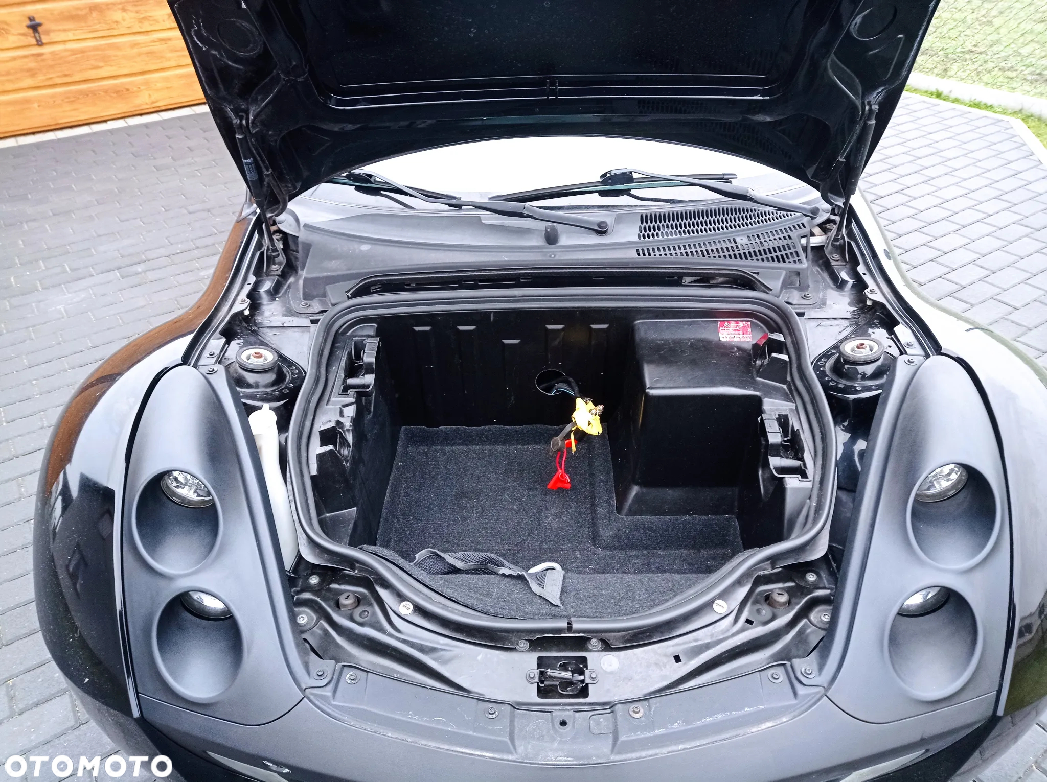 Smart Roadster - 7