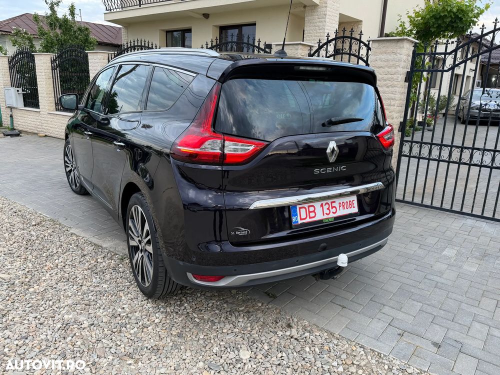 Renault Grand Scenic ENERGY dCi 130 INITIALE PARIS - 3
