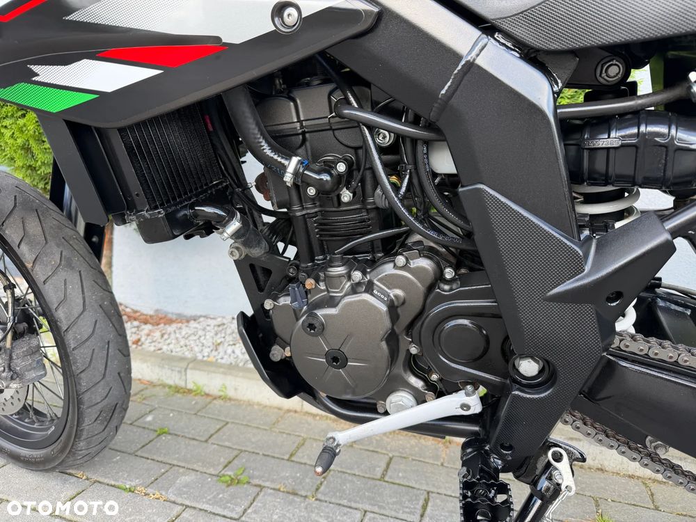Aprilia SX - 30