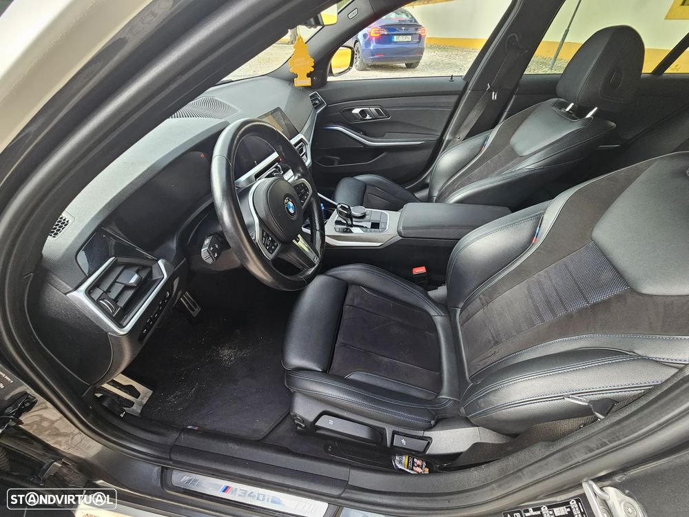 BMW M340 i xDrive Auto - 8