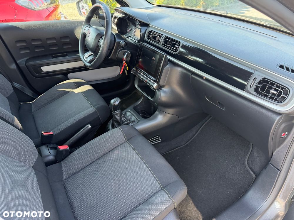 Citroën C3 Pure Tech 82 LIVE - 11