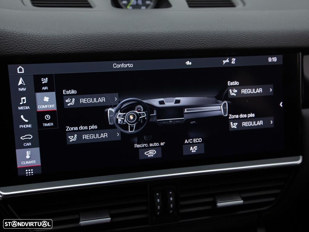 Porsche Cayenne Coupé E-Hybrid - 37