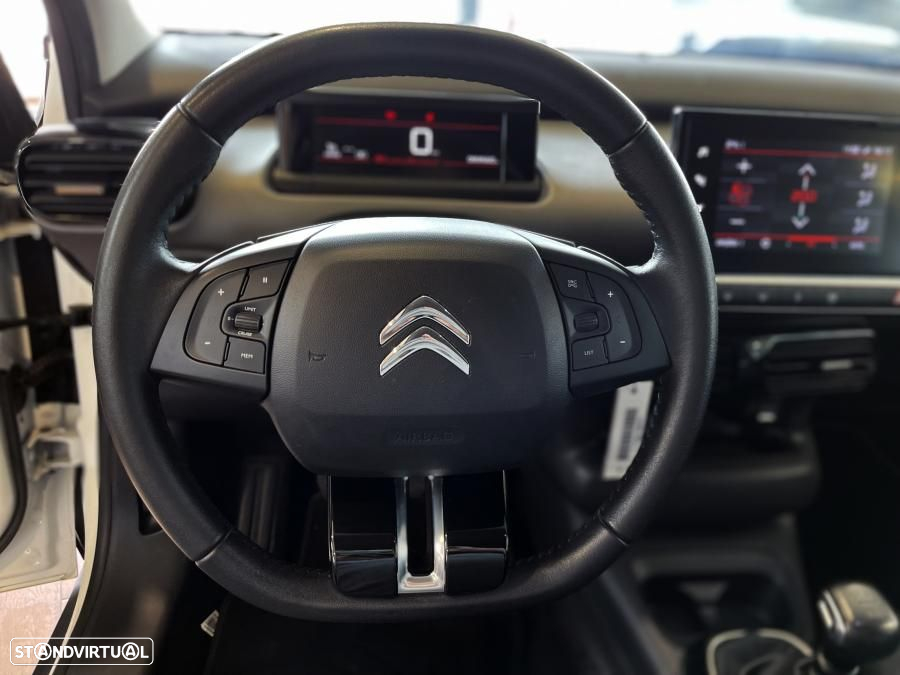 Citroën C4 Cactus 1.5 BlueHDi Feel Business - 11