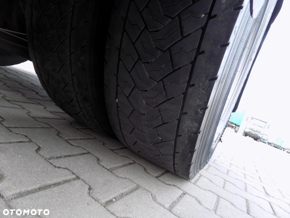 Volvo FH500/XL/KLIMA POSTOJOWA/ - 14