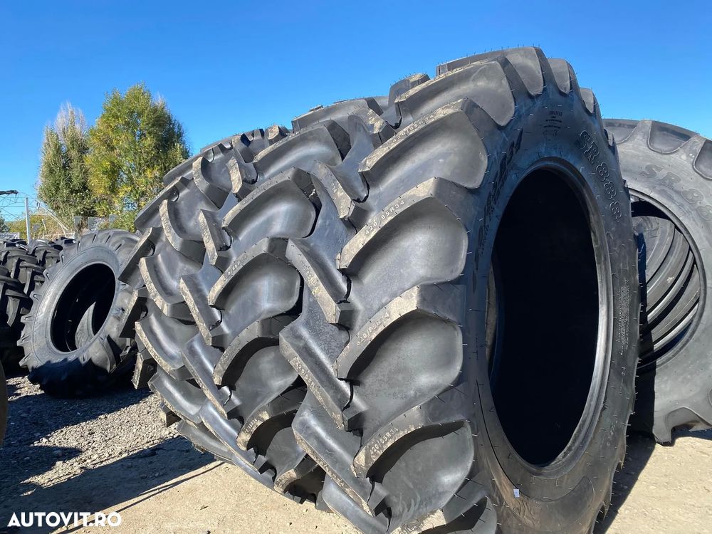 Anvelopa 420/85R34 Speedways SR-888 (16.9R34) - Transport gratuit! - 1