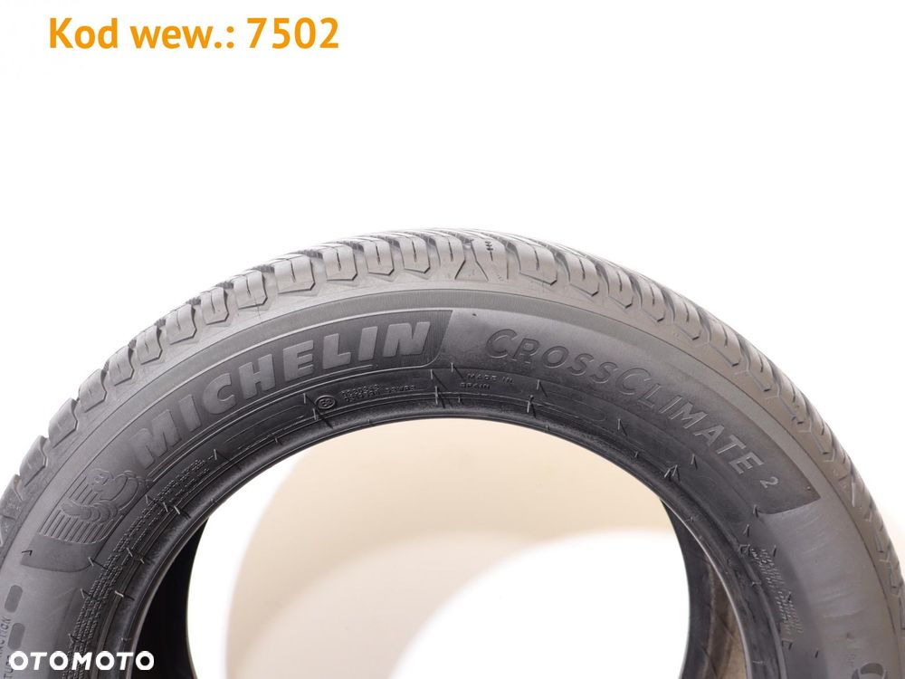 Michelin CrossClimate 2 - 215/55 R17 - 4