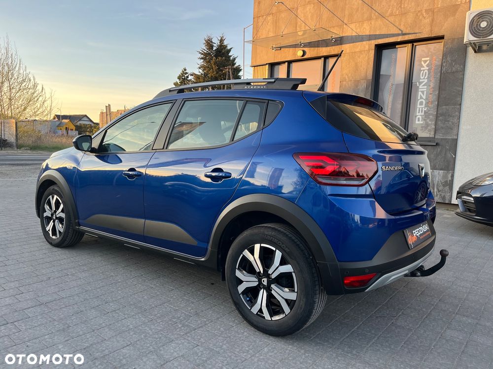 Dacia Sandero Stepway - 4