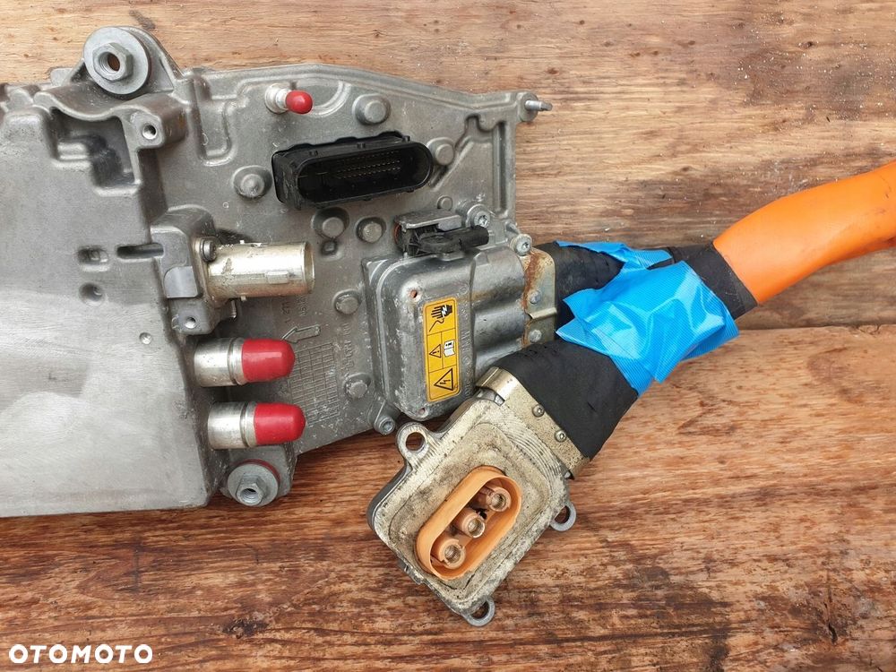 BMW 5 7 ACTIVE HYBRID PRZETWORNICA INWERTER - 5