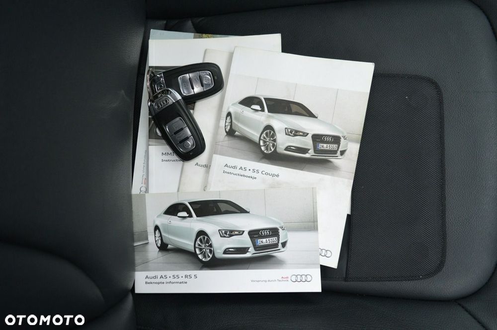 Audi A5 Coupé - 39