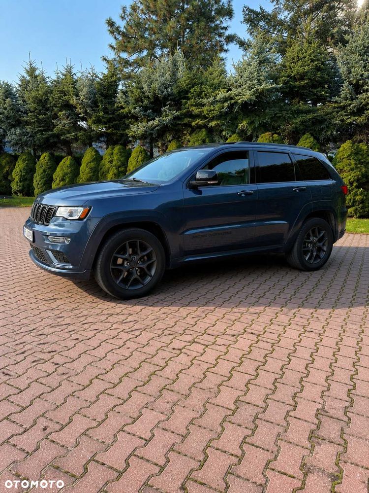 Jeep Grand Cherokee - 4