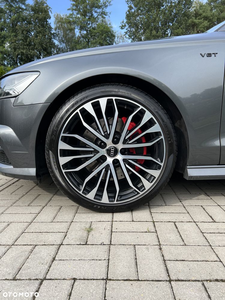 Audi A6 ver-3-0-tdi-competition-quattro-tiptronic - 29