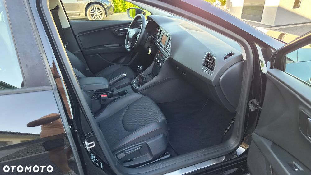 Seat Leon 2.0 TDI DPF FR - 8