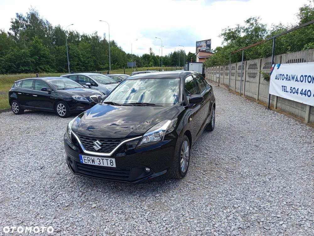 Suzuki Baleno 1.2 Dualjet Basic - 22