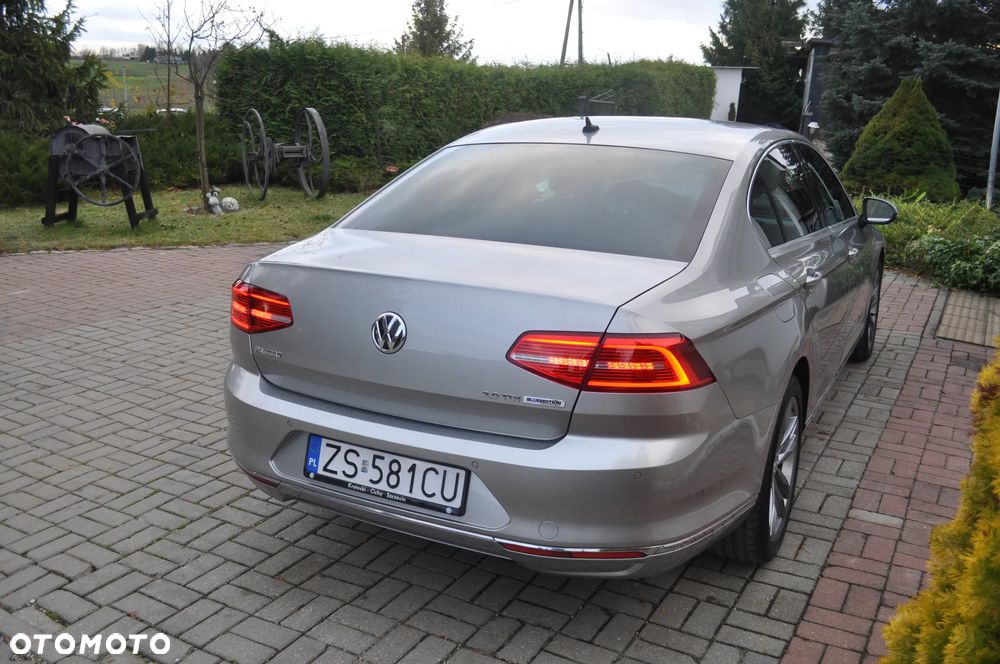 Volkswagen Passat 2.0 TDI BMT Highline DSG - 8