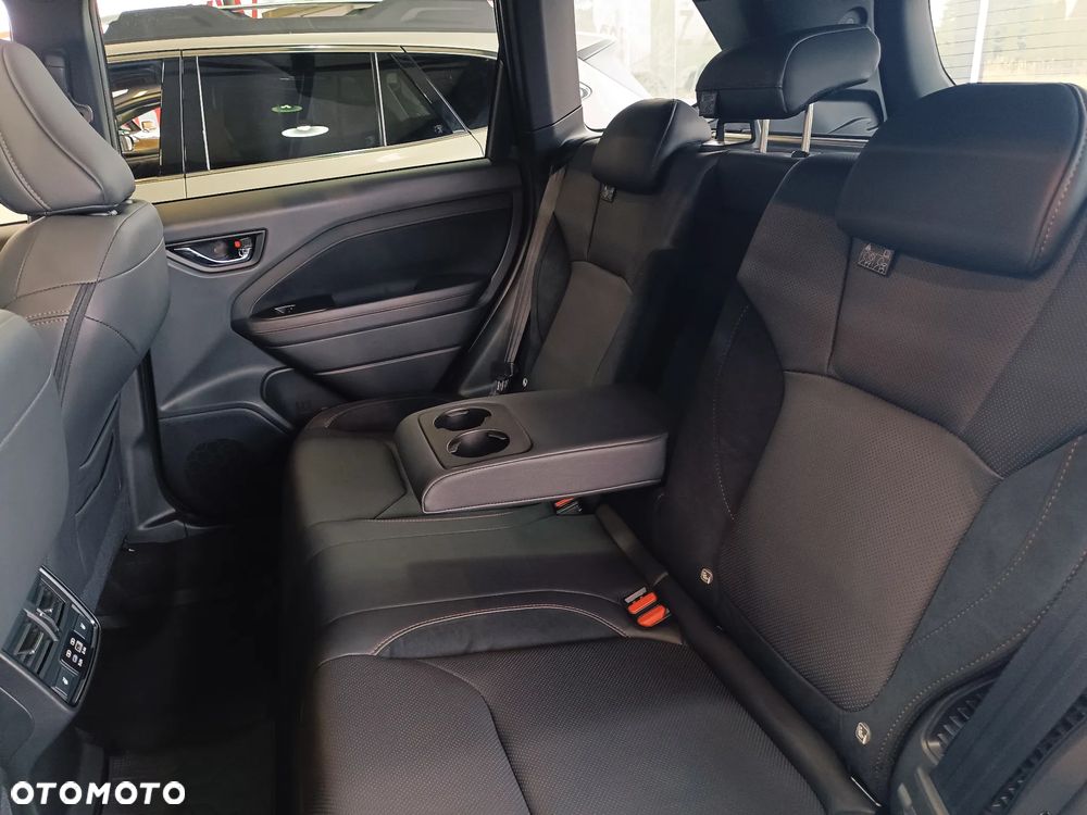 Subaru Forester 2.0i-L Platinum (EyeSight) Lineartronic - 36