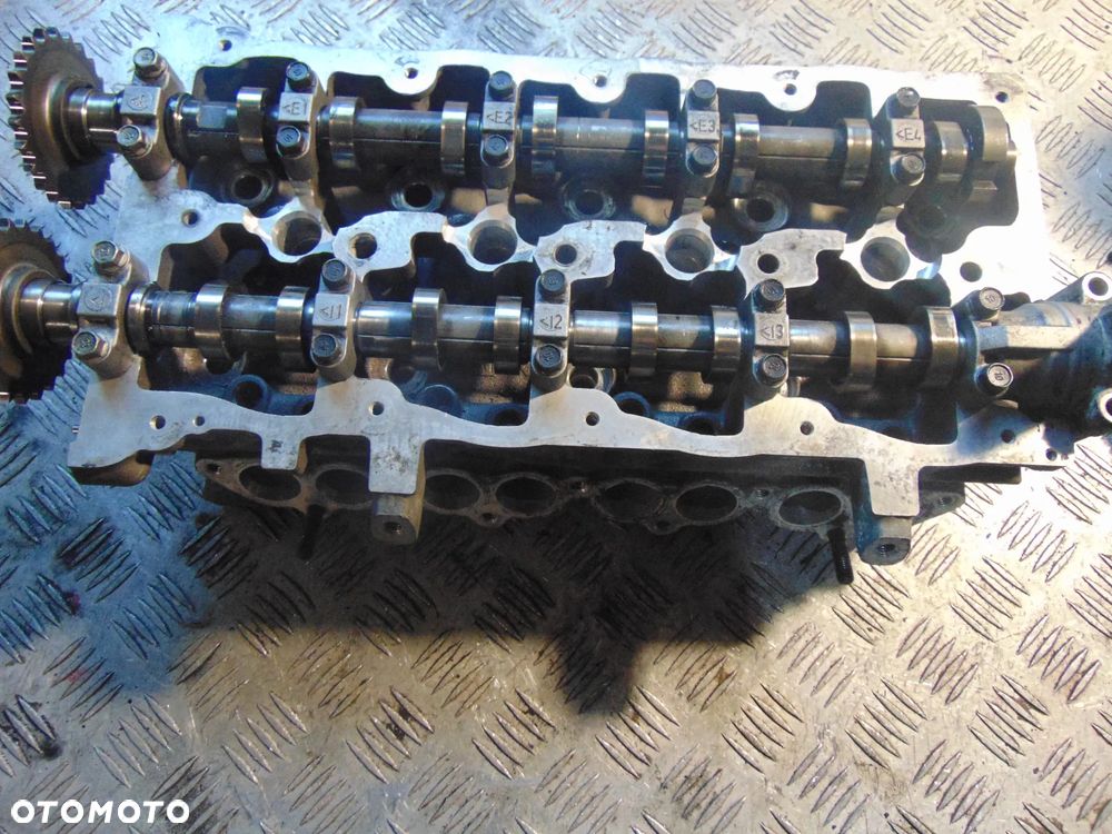 Głowica Kia hyundai 1,4/1,6/1,7 CRDI 221112a200 po regeneracji - 5