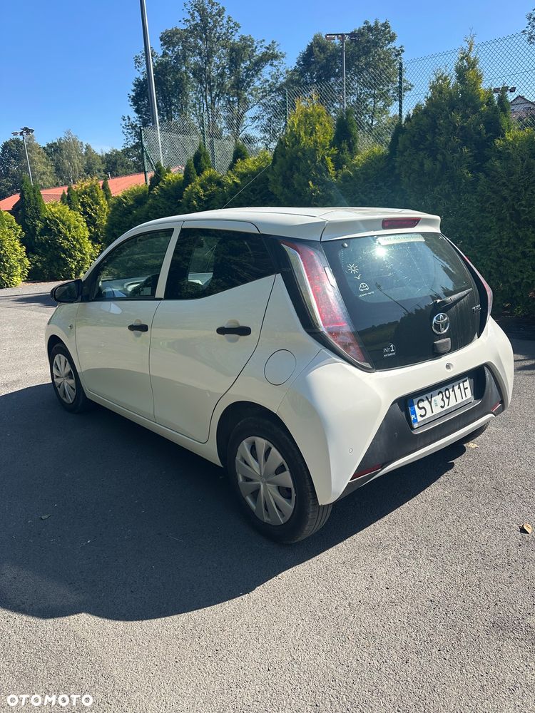 Toyota Aygo - 12