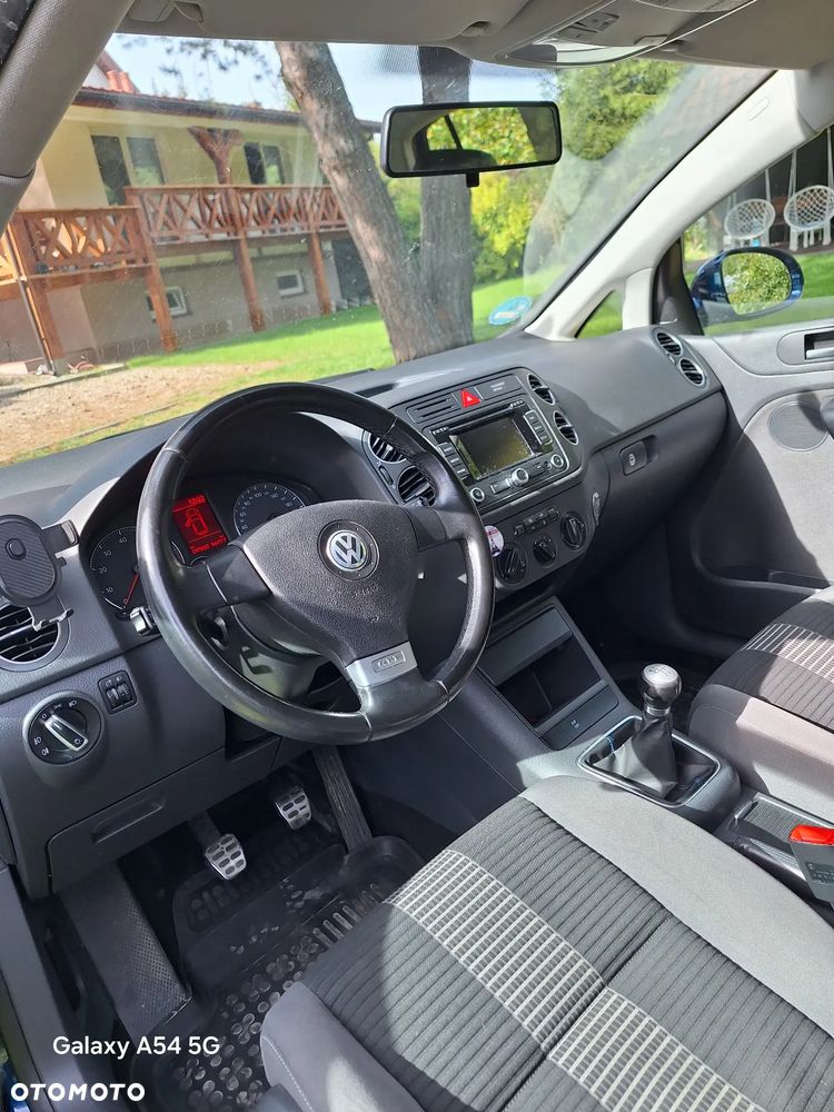 Volkswagen Golf Plus 1.6 Tour - 9