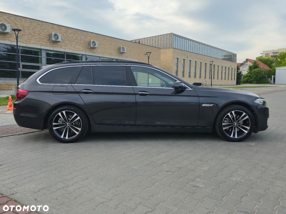 BMW Seria 5 520d - 7