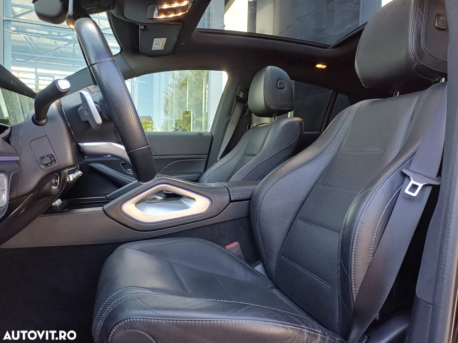 Mercedes-Benz GLE Coupe - 26